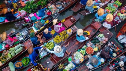 Cover image for UNCTAD counts the costs of achieving sustainable development goals