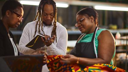 Cover image for South Africa builds new roadmap to revitalize entrepreneurship