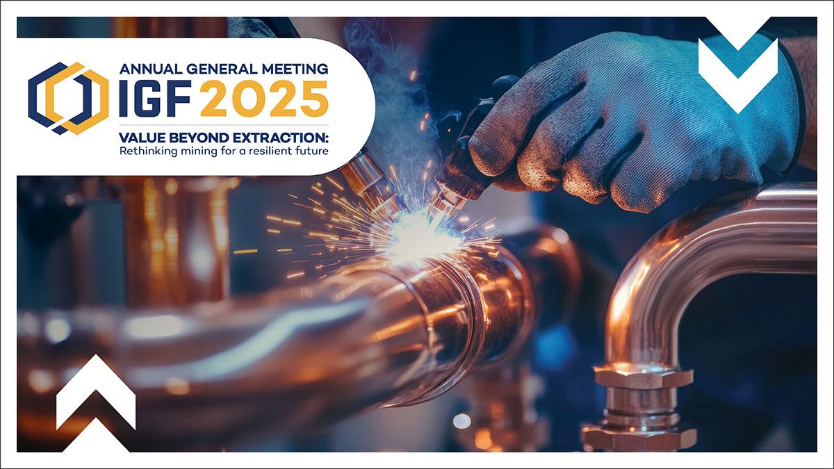 2025 Annual General Meeting of the Intergovernmental Forum on Mining, Minerals, Metals and Sustainable Development 