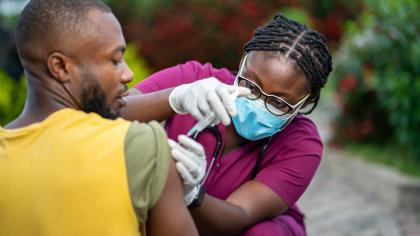 Cover image for Leveraging investment policies to boost medicine production in Africa