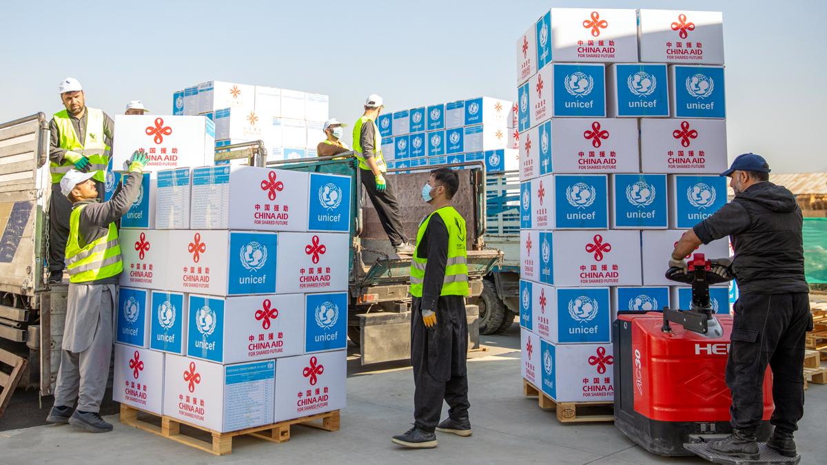 Cover image for Fast-tracking humanitarian and commercial logistics: Digital customs systems in Afghanistan