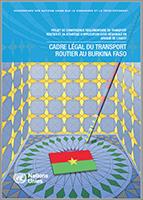 Cover image for Road transport regulatory convergence project and its sub-regional implementation strategy in West Africa