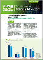 Cover image Global Investment Trends Monitor