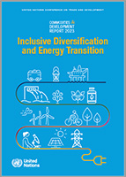 Cover image for Commodities and Development Report