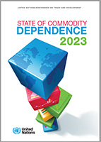 Cover image for The State of Commodity Dependence