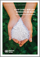 Cover image for Commodities at a Glance