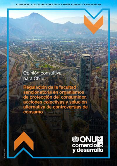 Cover image for Advisory opinion for Chile