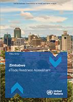 Cover image for Zimbabwe: eTrade Readiness Assessment
