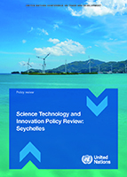 Cover image for Science, Technology and Innovation Policy Reviews