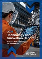 Cover image for Technology and Innovation Report 2025: Inclusive artificial intelligence for development