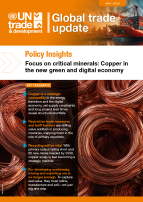 Cover image for Global Trade Update (May 2025): Focus on critical minerals – copper in the new green and digital economy