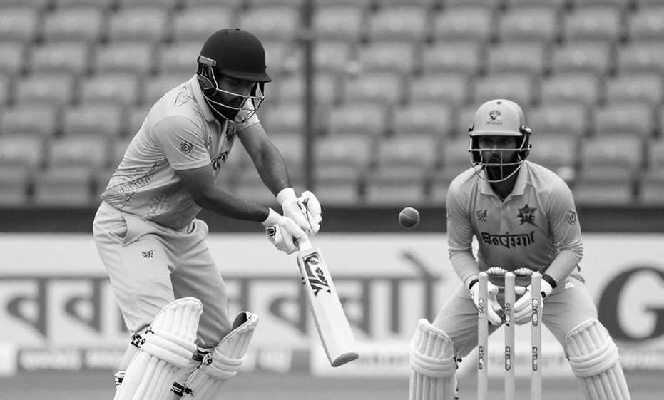 The Fourth-Innings Collapse: The Pitch Is the Wrong Variable