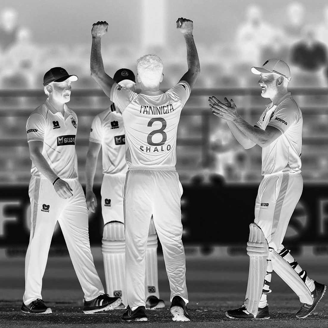 Ring, Not Rope: Bangladesh's Missing Half-Space in T20 Cricket Ring, Not Rope: Bangladesh's Missing Half-Space in T20 Cricket