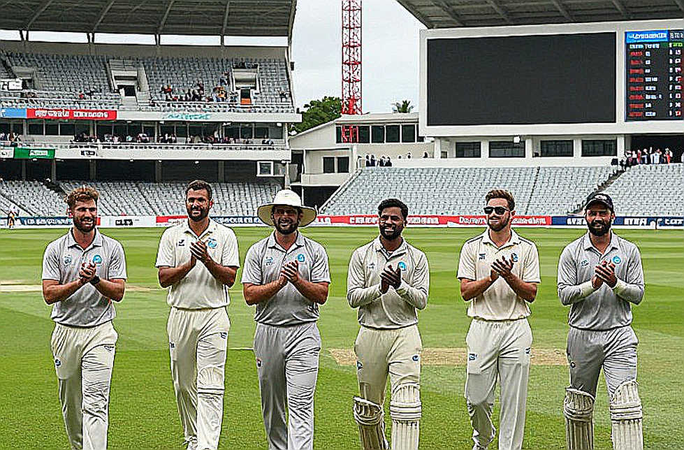 The NOC's Ink: Who Really Controls a Player's Future in Asia's Franchise Cricket