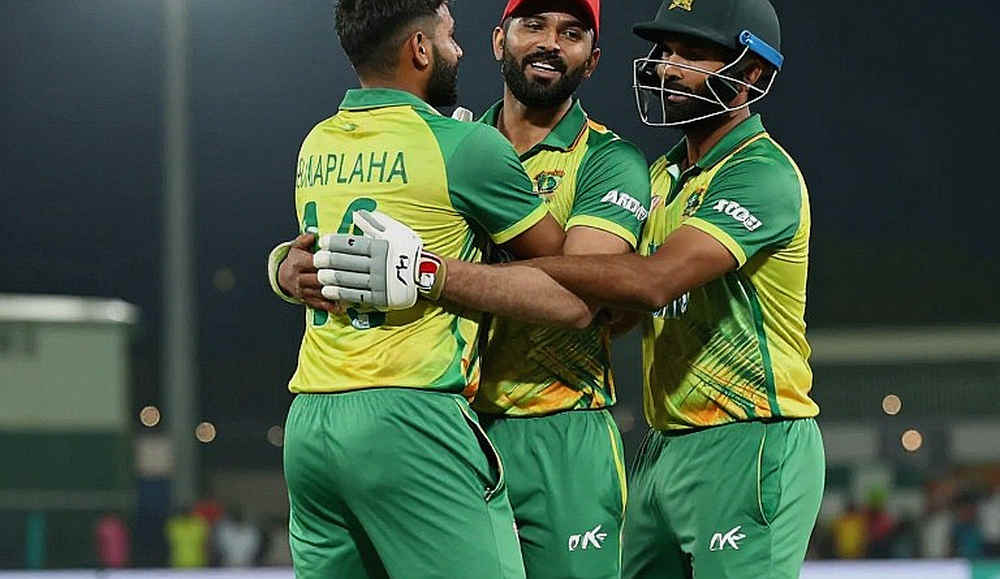 T20 World Cup 2026: Colombo's Dew Trap, India's Powerplay, and One Uncomfortable Truth T20 World Cup 2026: Colombo's Dew Trap, India's Powerplay, and One Uncomfortable Truth