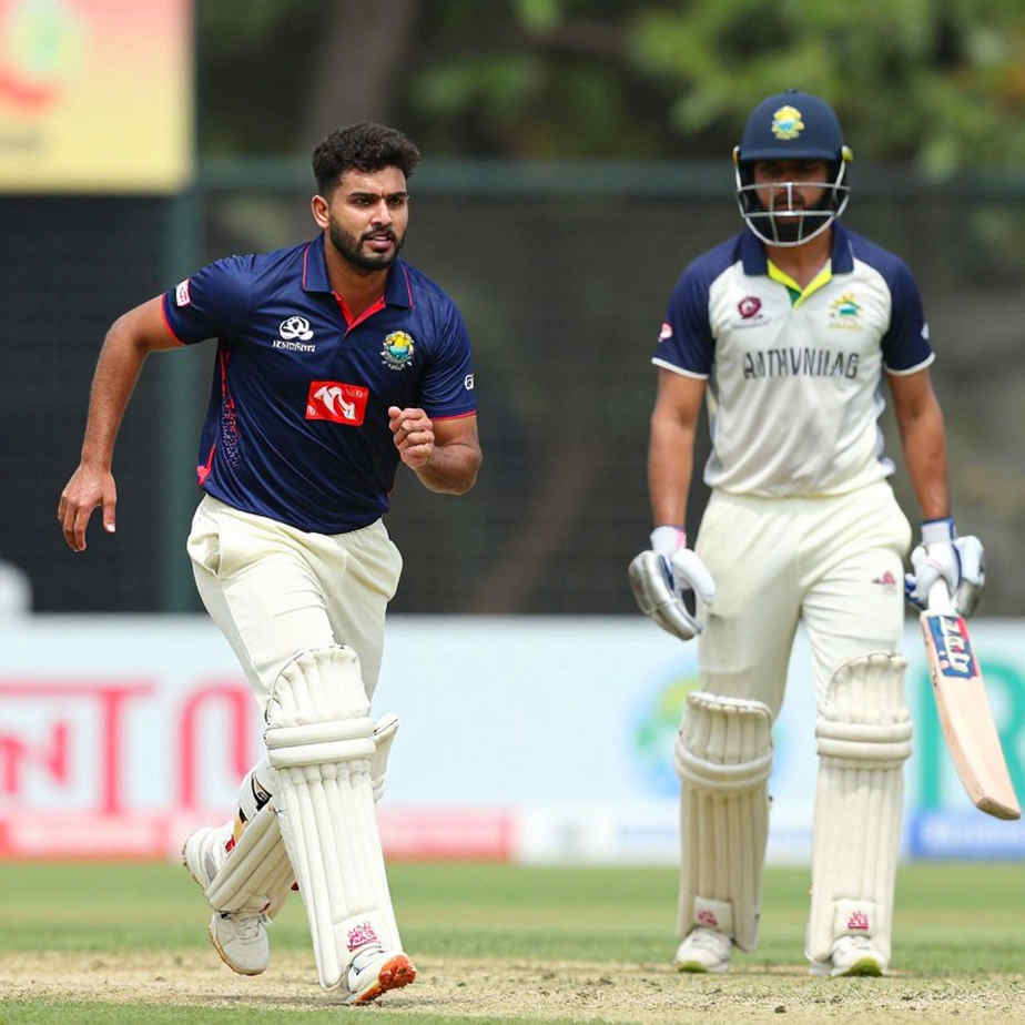 ১৯৯-এ থেমে যাওয়া ইনিংস ও একটি আঙুল: ক্রিকেটের তথ্য-ব্যবস্থার ফাটল