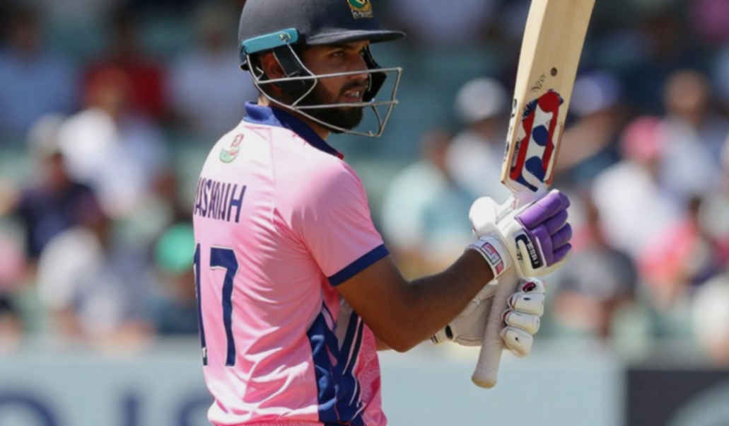 মিরপুরের লেজারে লেখা ঘাটতি: ঘরোয়া চার-দিনের ম্যাচ কীভাবে জাতীয় দলের ব্যাটিং সংকট তৈরি করছে মিরপুরের লেজারে লেখা ঘাটতি: ঘরোয়া চার-দিনের ম্যাচ কীভাবে জাতীয় দলের ব্যাটিং সংকট তৈরি করছে