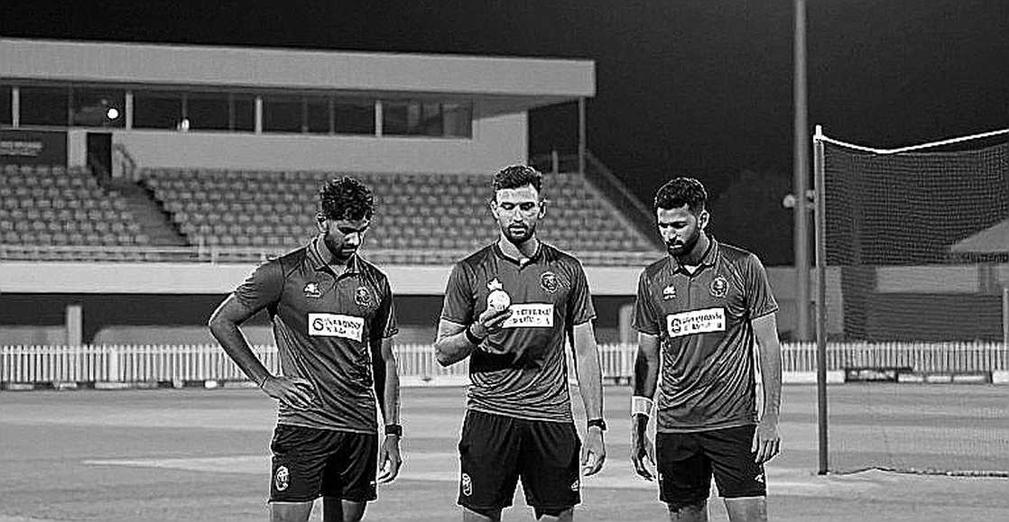 Twenty-Two Matches Counted by Hand: Where Cricket's Memory Erases Through Injury, Data Remembers Twenty-Two Matches Counted by Hand: Where Cricket's Memory Erases Through Injury, Data Remembers