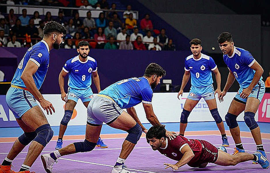বোনাস লাইনের খাতা: ৪৮–২৫ স্কোরলাইনের আড়ালে ভারতের যে ডিফেন্স ফাঁক