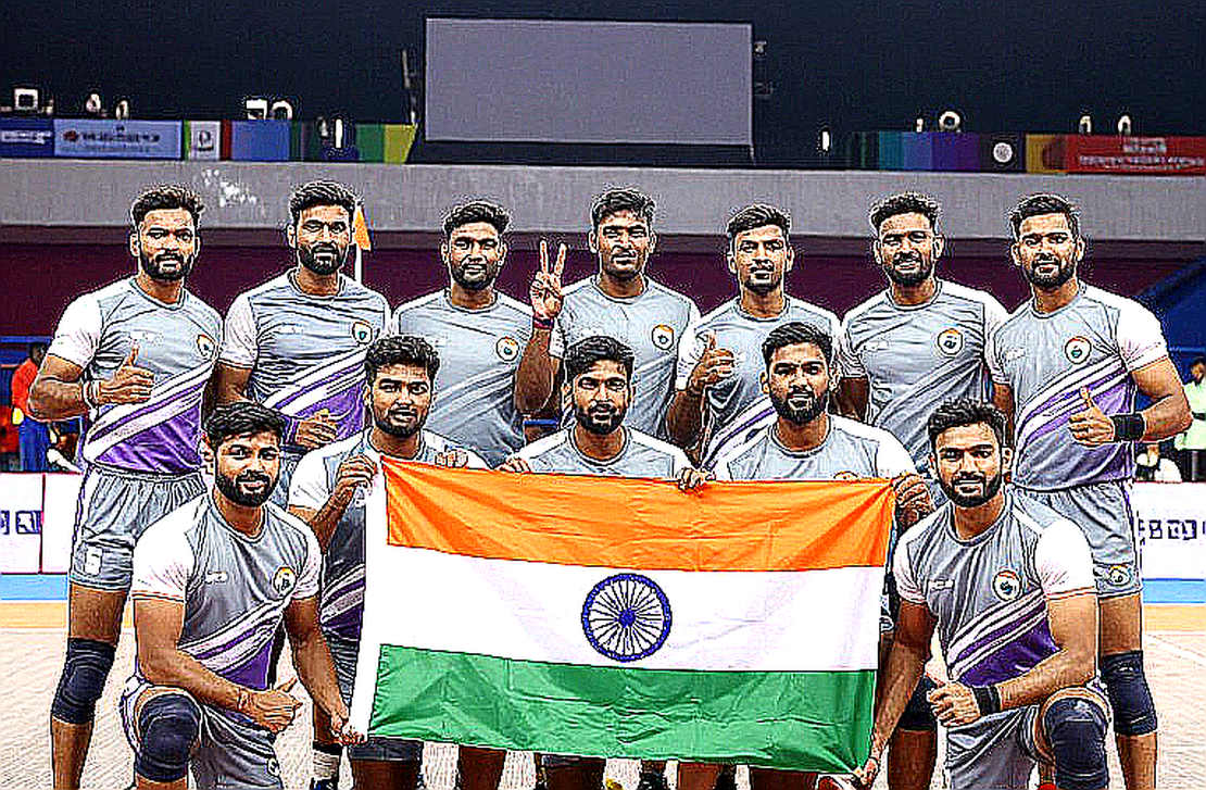 The Bonus-Line Ledger: The Defensive Leak Behind India's 48–25 Scoreline The Bonus-Line Ledger: The Defensive Leak Behind India's 48–25 Scoreline