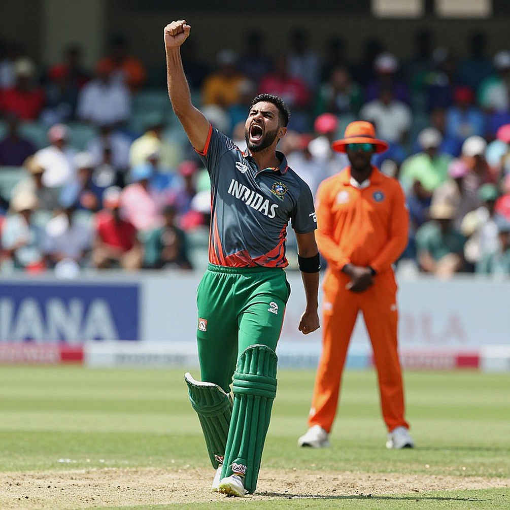 Umpire's Call: Why DRS Keeps Failing on Asian Pitches Umpire's Call: Why DRS Keeps Failing on Asian Pitches
