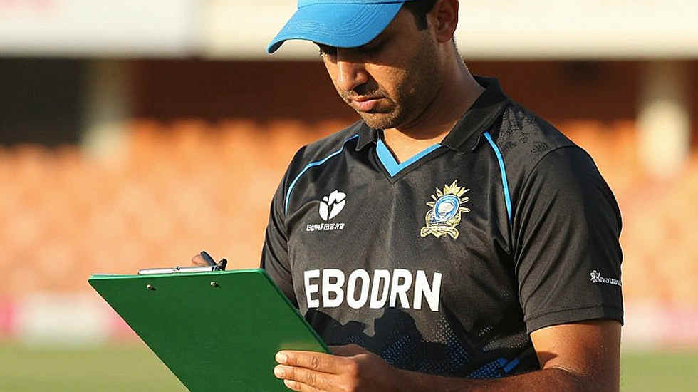 The Beep That Never Came: Asian Women's Cricket and the Third Umpire Nobody Budgeted For The Beep That Never Came: Asian Women's Cricket and the Third Umpire Nobody Budgeted For