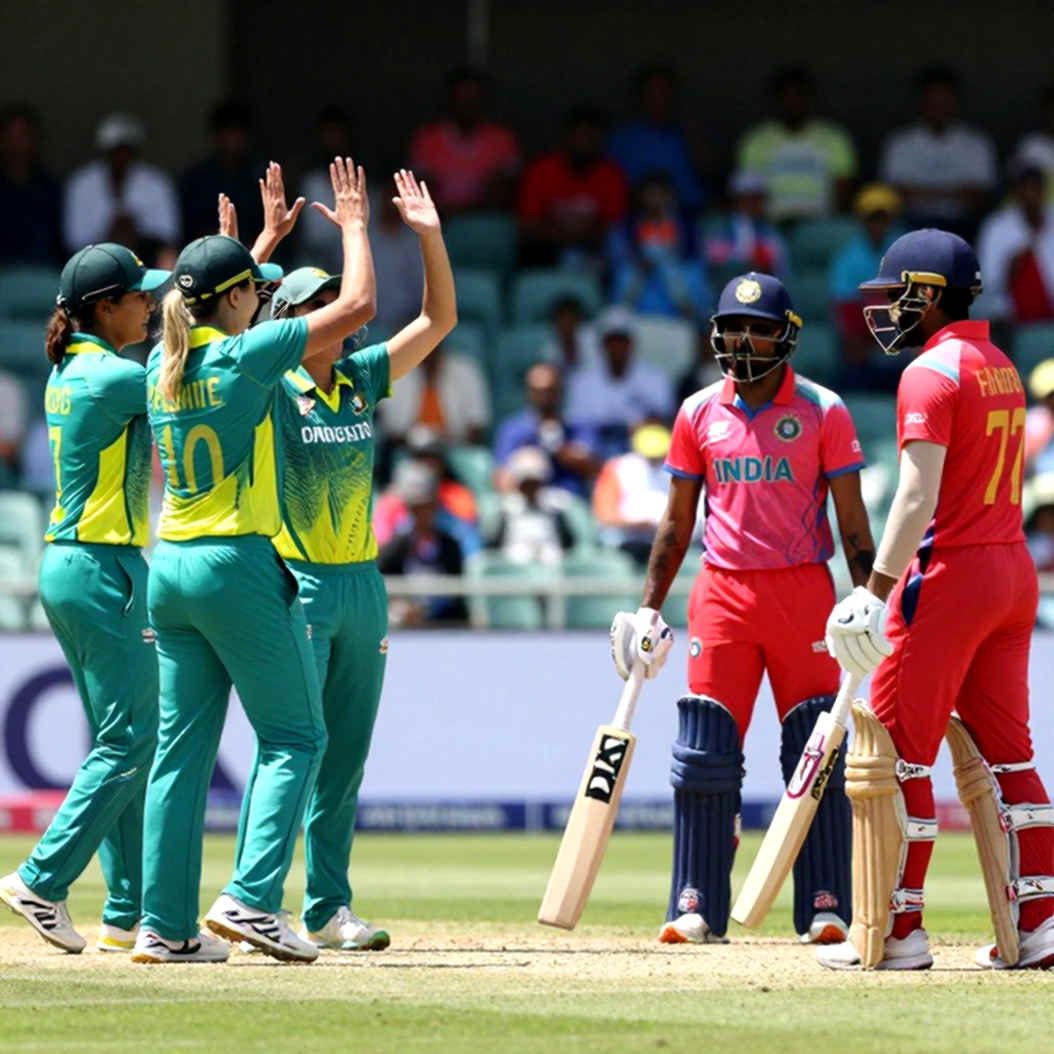 The Arithmetic Beyond the Boundary: How Congestion Data Rewrites Cricket's Fate The Arithmetic Beyond the Boundary: How Congestion Data Rewrites Cricket's Fate