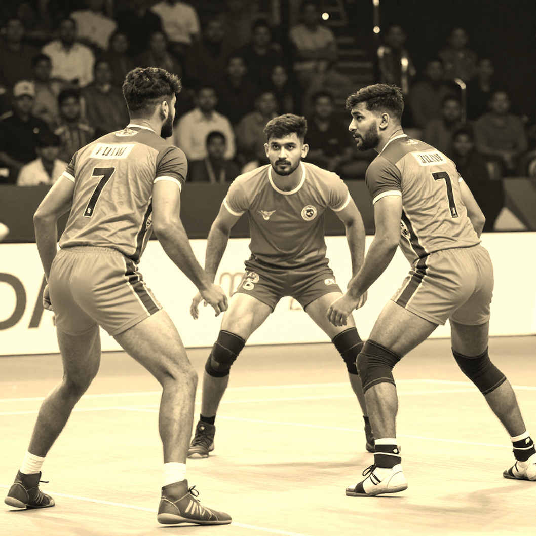 পাওয়ান সেহরাওয়াত বাদ, কমনওয়েলথ কাবাডিতে ভারতের বি-টিম: স্টারের নামের আড়ালে চাপা পড়া আসল গল্পটা