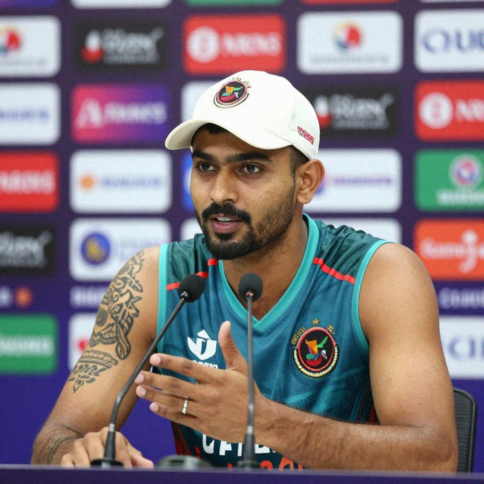 দিল্লির মাটি, তারিখের ধোঁয়াশা: ভারত-শ্রীলঙ্কা ওয়ানডে নিয়ে যে গল্পটি কেউ বলছে না