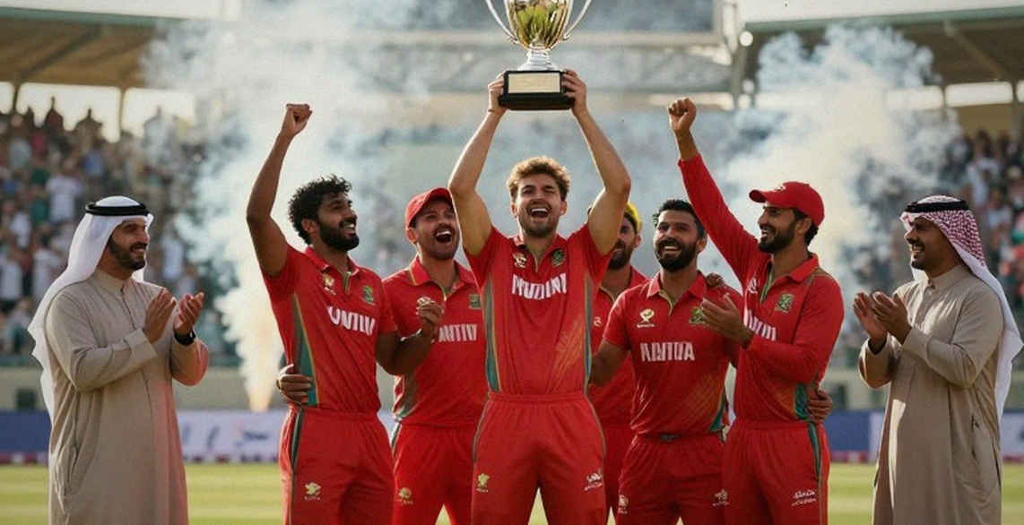 One City's Trophy, Two Continents' Question: Cricket's New Map After the 2026 Champions Trophy One City's Trophy, Two Continents' Question: Cricket's New Map After the 2026 Champions Trophy