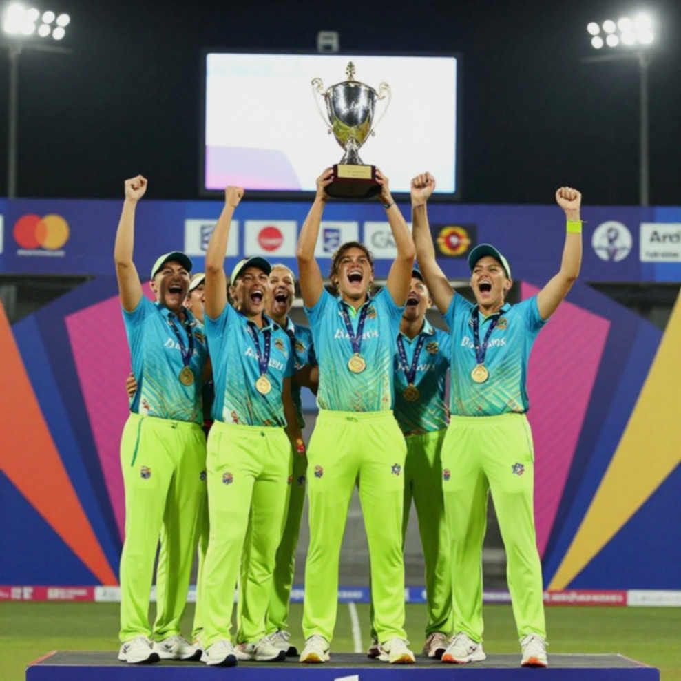 The Quiet War of the Middle Overs: Bangladesh's Phase-Control Gap in the T20 World Cup Cycle