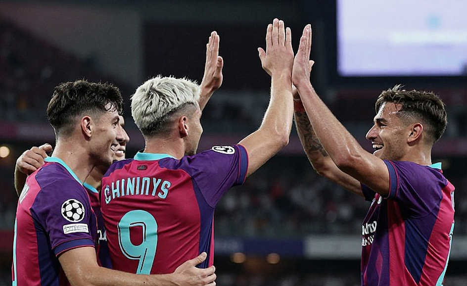 The Gap in Atletico's Revenue: Why It Was a Discount for Manchester City in 2026 The Gap in Atletico's Revenue: Why It Was a Discount for Manchester City in 2026