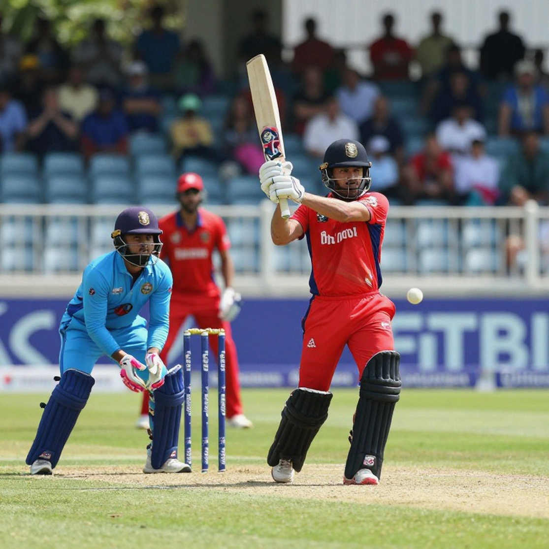 Not the Death Overs but Overs 7–15: A Correction from a 63-Match Ledger Not the Death Overs but Overs 7–15: A Correction from a 63-Match Ledger