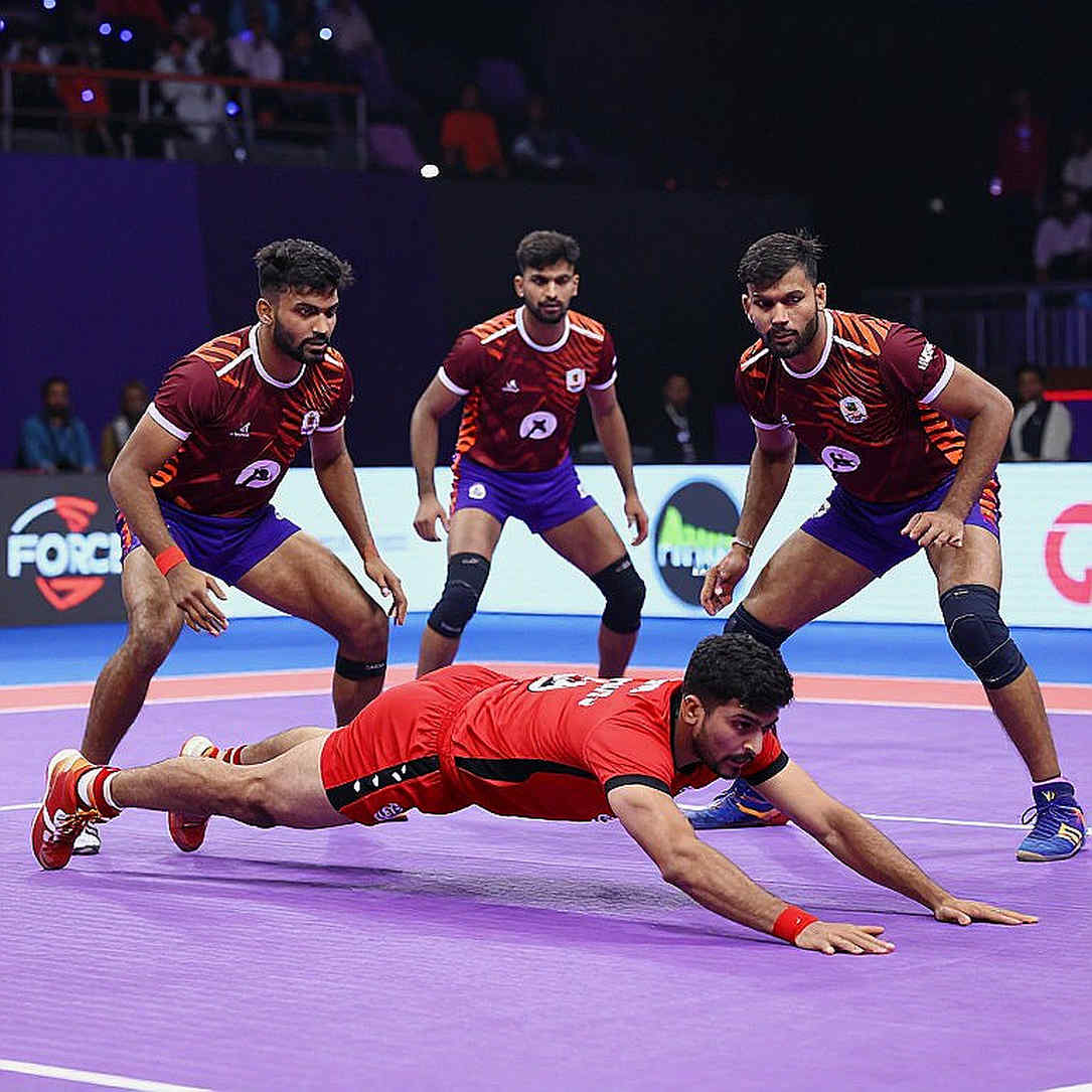 এশিয়ান গেমস ২০২৬: শেষ রেইডে ইরানকে ৩৭–৩৪-এ হারিয়ে ভারতের নারী কাবাডি সোনা