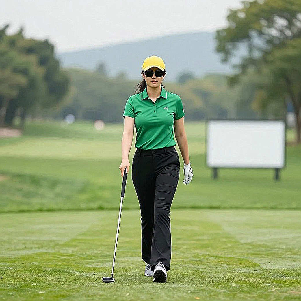 Seven Jackets, Zero Warmth Ratings: The Women's Golf Apparel Market and the Cantonment Walls Seven Jackets, Zero Warmth Ratings: The Women's Golf Apparel Market and the Cantonment Walls