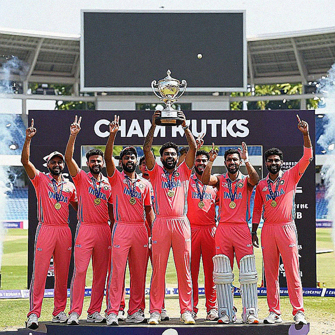 পাঁচ বছর পর একটি গোল, আর আটান্ন মিনিটে ভেঙে যাওয়া এক দলের গল্প