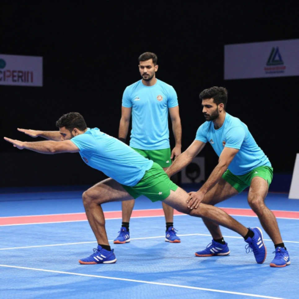 কমনওয়েলথ কাবাডি চ্যাম্পিয়নশিপ ২০২৬: লোগো উদ্বোধন, ১৪ জাতি, এবং একটি অসম্পূর্ণ মঞ্চ