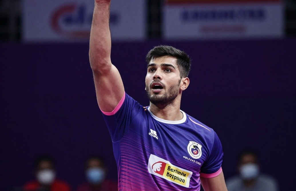 ছয় ফুটের হিসাব: নাগোয়ায় পবন সেহরাওয়াত, ভারতের শিরোপা রক্ষা আর কাবাডি-বাজারের অলিখিত খাতা