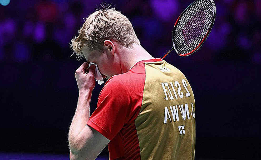 Christie's 14-21 and Indonesia's Doubles-Dependent Final: Opening the Semifinal File Along the S-Axis Christie's 14-21 and Indonesia's Doubles-Dependent Final: Opening the Semifinal File Along the S-Axis