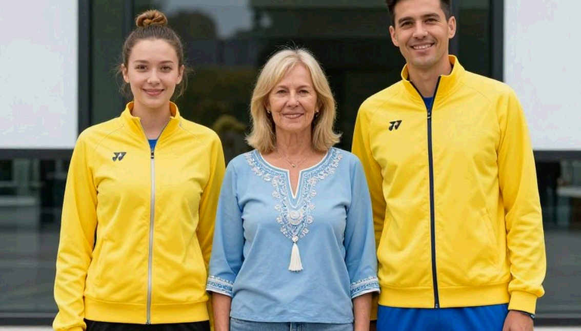 Christie's 14-21 and Indonesia's Doubles-Dependent Final: Opening the Semifinal File Along the S-Axis Christie's 14-21 and Indonesia's Doubles-Dependent Final: Opening the Semifinal File Along the S-Axis