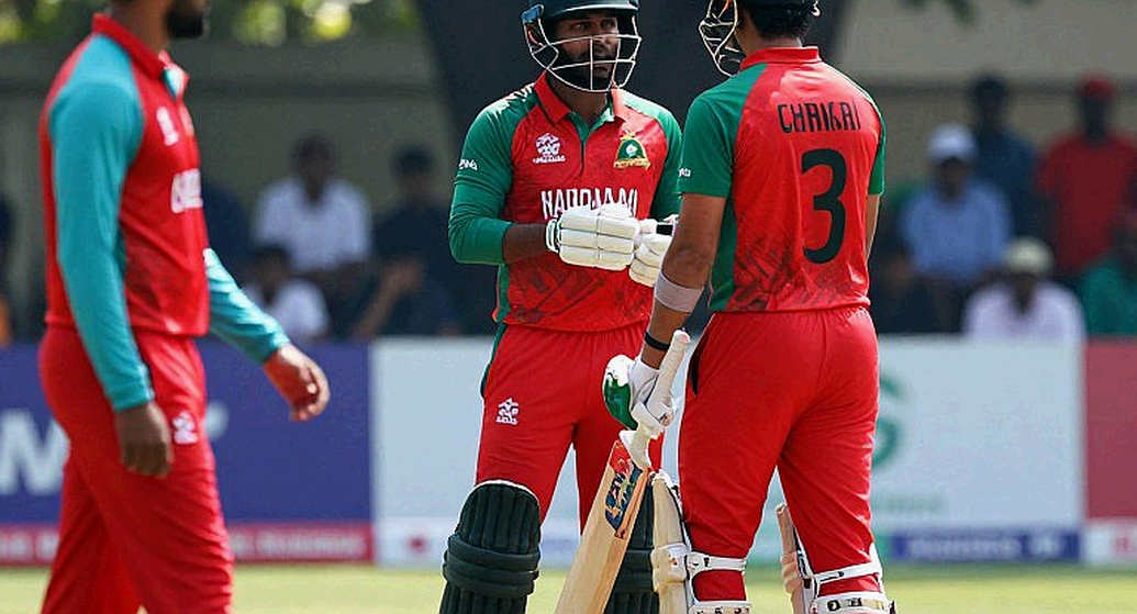 এক রান আগে, একটি ধারা পরে: লর্ডসের সীমানা-গণনার খতিয়ান এক রান আগে, একটি ধারা পরে: লর্ডসের সীমানা-গণনার খতিয়ান