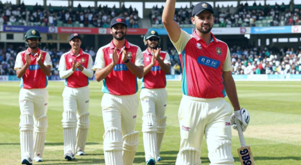 বেঙ্গালুরু ধুয়ে গেল, তবু ২.৫ ওভারে পঞ্চাশ: ভারতের রেকর্ড কি সত্যিই ভারতের?