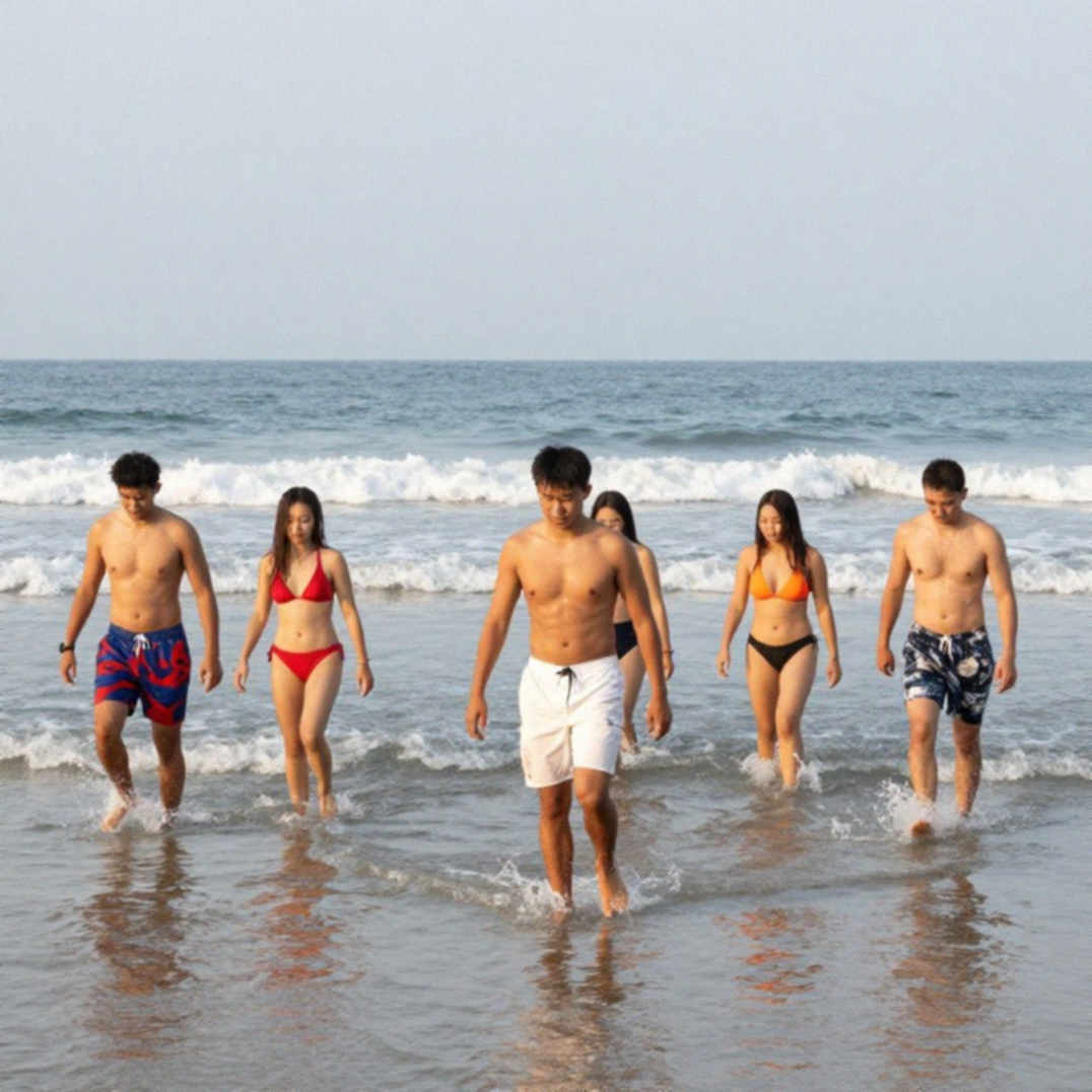 An Injunction for a Fifth Year: Indiana's Two Swimmers and the Shuttered Gate at Mirpur