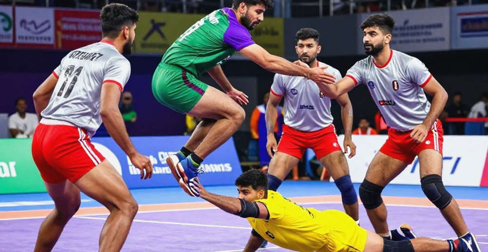 কাবাডি চ্যাম্পিয়ন্স লিগের ১৯.২ লাখ: হরিয়ানার ছোট লিগ যেভাবে নিজের সিলিং ফাঁস করে দিল