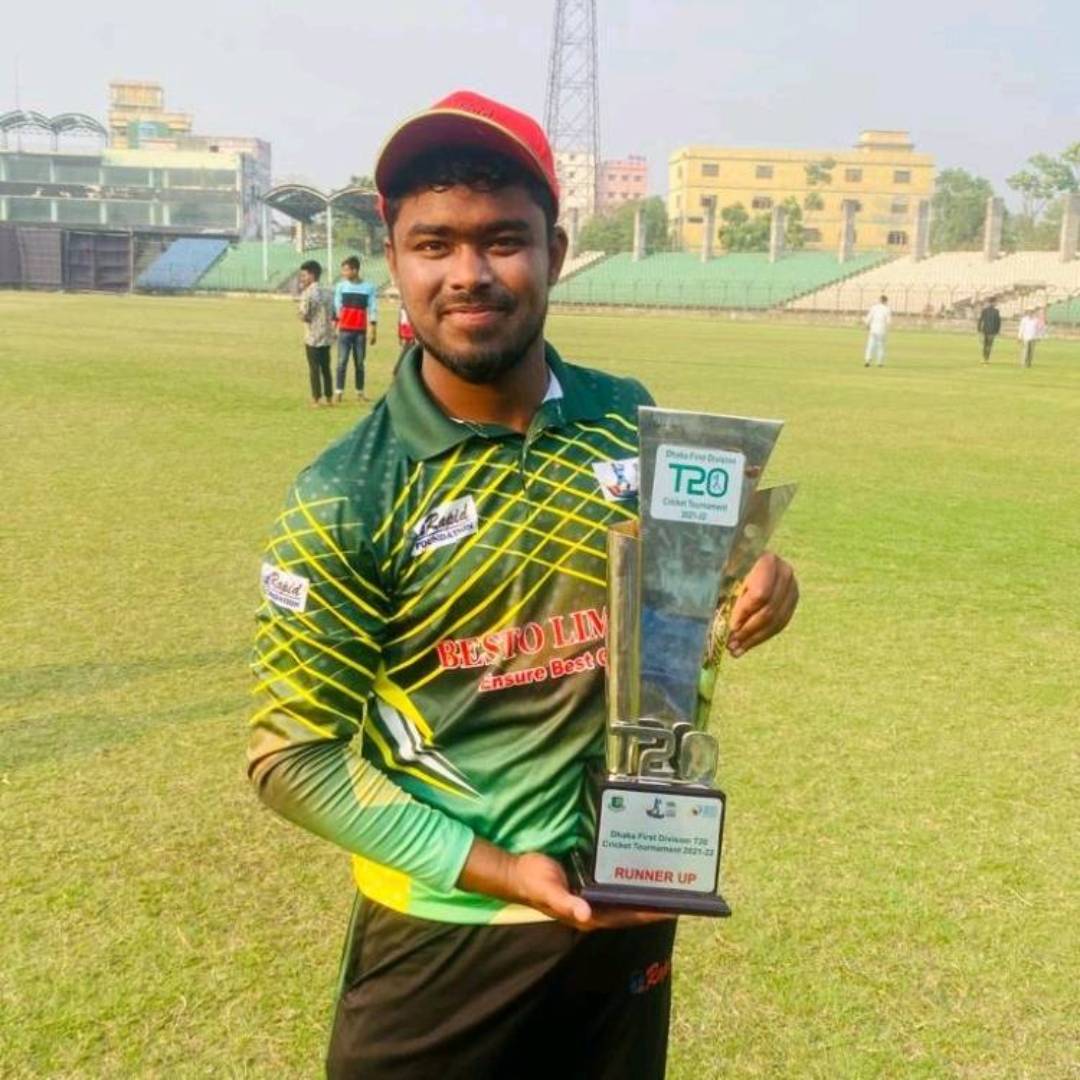Shovon Moroll
