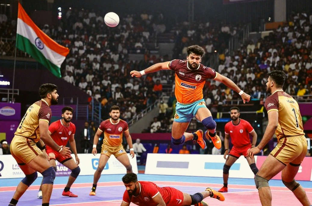 Asian Games 2026: India's Kabaddi Gold Quest — Schedule, Squad, and the Unwritten Iran Threat Asian Games 2026: India's Kabaddi Gold Quest — Schedule, Squad, and the Unwritten Iran Threat
