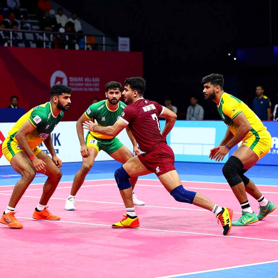 Asian Games 2026: India's Kabaddi Gold Quest — Schedule, Squad, and the Unwritten Iran Threat Asian Games 2026: India's Kabaddi Gold Quest — Schedule, Squad, and the Unwritten Iran Threat