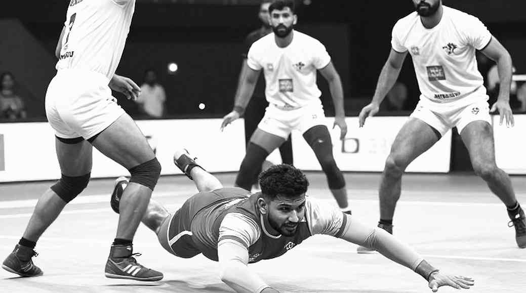 A Six-Foot Leap, a 2.6-Crore Tag and the Shadow of 39 Points: Kabaddi's New Physics in Nagoya