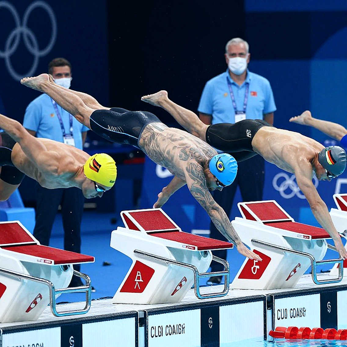 The Five-Million-Dollar Ceiling and Swimming's Silent Ledger The Five-Million-Dollar Ceiling and Swimming's Silent Ledger